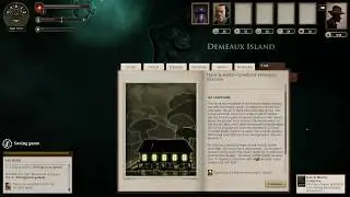 Let's Play Sunless Sea Part 3 - The Tomb Colonies