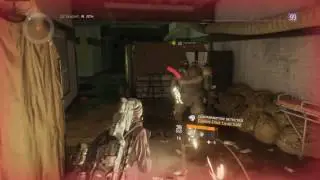 Exotic Damage Resilience