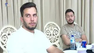 Güncel: ITC Genel Başkanı Hasan Turan, basın mensuplarıyla iftar programında bir araya geldi