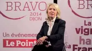 VINO BRAVO 2014 : Questions &agrave; Isabel Ferrando, viticultrice &agrave; Ch&acirc;teauneuf du Pape