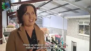 Tipperary ETB's Construction Skills Training Centre in Tipperary Town
