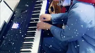 Paul McCartney & Wings - No More Lonely Nights - Piano Solo with Instrumental