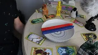 Гадание по свечам на 2026 год (ASMR)
