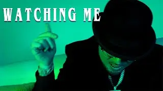 Gold Ru$h - Watching Me ft. $hine da Truth [Official Music Video]