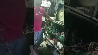 Gree Split Air conditioning Dc Outdoor on afte 2 minute Totally outdoor of fan Compressor fault Sal