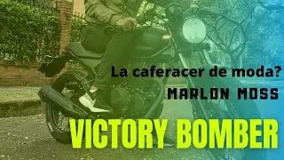 VICTORY BOMBER 2da PARTE -  Marlon Moss