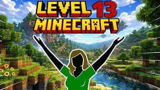 Immersive Interactive Warm Up | MINECRAFT | FULL VERSION Part 13