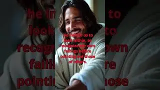 The teachings of Jesus on mercy and judgment