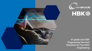 Webinar: Engineering Services Solutions for Tire NVH Engineering
