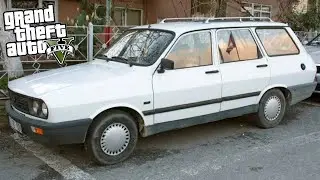 RENAULT TOROS MODU ~ (GTA 5)