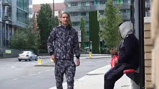 SMACKING PEOPLES DRINKS PRANK!