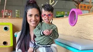The Inspiring Story of Noah: Managing Duane Syndrome with the Help of Eyedeology Calgary