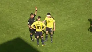 Walsall v Oxford U