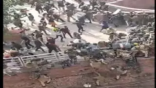 Farmers tractor rally: protestors clash with police, enter Red Fort | Farmers Protest | NewsandViews