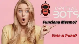 Central Bots Funciona Mesmo? Central Bots Vale a Pena?【Melhor Bot Deriv 】