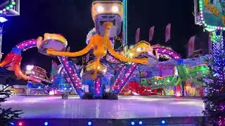 Crazy Beach Monster - Probst/Hamberger, off-ride, Berlin Lichtenberger Winterzeit 2025