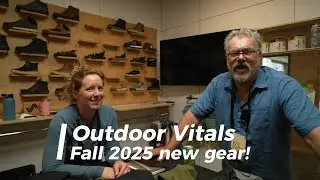 Outdoor Vitals Fall 2025 New Gear at OMA Summer 25