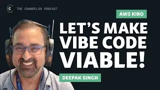 Spec-driven development with AWS Kiro | Deepak Singh