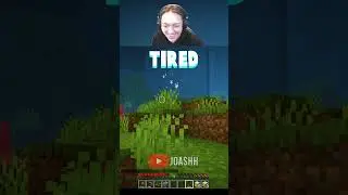 Kenapa dia tidak mendengarkan?! 😭 #lucu #meme #gaming #minecraft #shorts