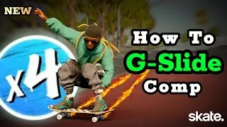 How to G-Slide Comp Method Full Tutorial *DETAILED*