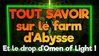 Comment Farmer Abyss en 0.4 + Omen of Light (Strat Atlas + Delirium Complète)