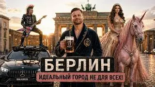 БЕРЛИН - Самый странный успешный провал Европы!