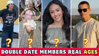 Настоящие имена и возраст участников Double Date (май 2025 г.)