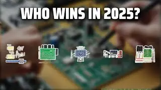 The Top 5 Best Soldering Practice Kit in 2025 - Must Watch Before Buying!