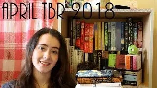 April TBR 2018!