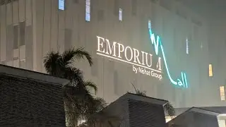 Emporium Mall Vlog | Enjoying the Winter Season | Full Fun