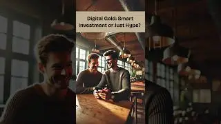 Should You Invest in Digital Gold? Pros, Cons & Smart Tips! 💰📲 #fileyourincometaxreturn #itr #facts