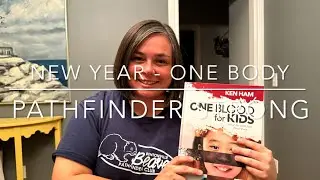 New Year - One Blood - Pathfinder Strong