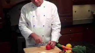 How To Use A Tomato Slicer (Knife) | RadaCutlery.com