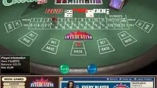 Red Dog at Intercasino