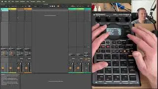 SP404 mk2 - How To Sync To Ableton Live Over USB