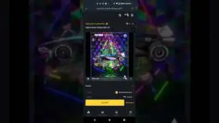 Binance Alpine NFT || Mexico Collectible