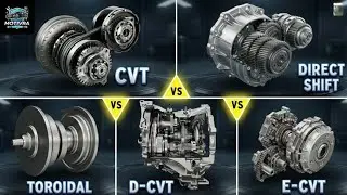 Are CVT Transmissions Reliable? | Different CVT Transmissions Explained