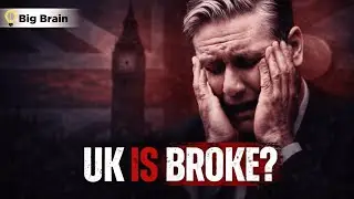 UK Becoming a Third World Economy?