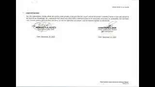 Post-Contract Award Disclosure Report for DPWH Cagayan 1st District Engineering Office -November2025