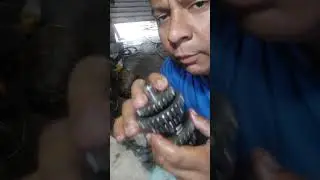 cómo. armar caja de. cambio de AX100