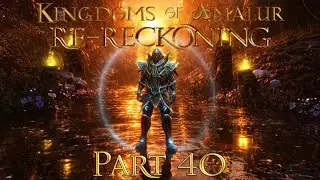 KOA Re-Reckoning Hardest Difficulty 40 Mage addicted to CRYSTAL.