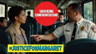 Racist Bus Driver Exposed: Her Defiance Changed Everything!