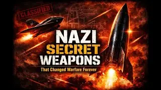 Germanys Secret Weapons During WW2