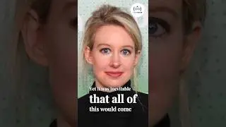 Blood Test Fraud: Elizabeth Holmes 🩸💉