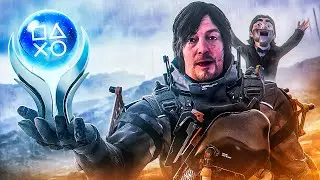 Death Stranding 2's Platinum on BRUTAL Was A Masterpiece - NO SPOILERS