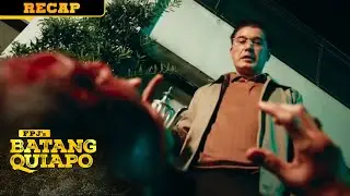 Roberto ends Lucio's life | FPJ's Batang Quiapo Recap