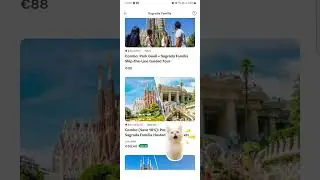 Basic steps to book your next cheap and solo trip on a Barcelona example  (HU) #travel #barcelona 