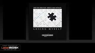 Digi Van Der feat. Xercia and Natya-D - Losing Myself (Radio Edit)