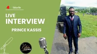 J'ai commence par chanter depuis mon enfance - Prince Kassis