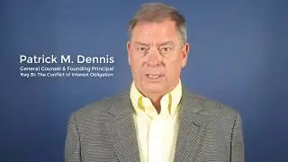 Reg BI - The Conflicts of Interest Obligation
